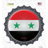Syria Country Novelty Bottle Cap Sticker Decal