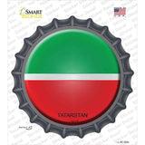 Tatarstan Country Novelty Bottle Cap Sticker Decal