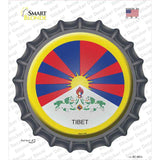 Tibet Country Novelty Bottle Cap Sticker Decal