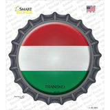 Transkei Country Novelty Bottle Cap Sticker Decal