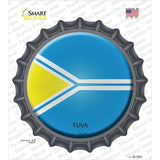 Tuva Country Novelty Bottle Cap Sticker Decal