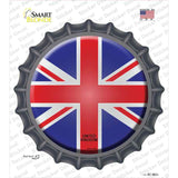 United Kingdom Country Novelty Bottle Cap Sticker Decal