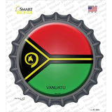 Vanuatu Country Novelty Bottle Cap Sticker Decal