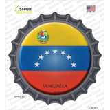 Venezuela Country Novelty Bottle Cap Sticker Decal