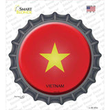Vietnam Country Novelty Bottle Cap Sticker Decal