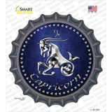 Capricorn Novelty Bottle Cap Sticker Decal