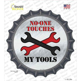 My Tools Novelty Bottle Cap Sticker Decal