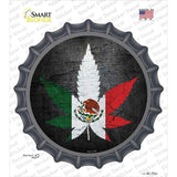 Mexican Pot Novelty Bottle Cap Sticker Decal