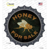 Honey For Sale Novelty Bottle Cap Sticker Decal