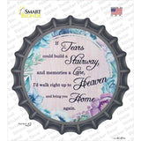 Bring You Home Again Novelty Bottle Cap Sticker Decal