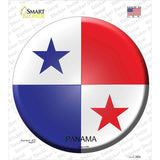 Panama Country Novelty Circle Sticker Decal