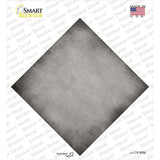 Gray Oil Rubbed Novelty Diamond Sticker Decal