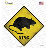 Rat Xing Novelty Diamond Sticker Decal