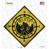 American Sign Language Novelty Diamond Sticker Decal