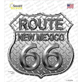 Route 66 Diamond New Mexico Novelty Highway Shield Sticker Decal