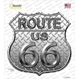 Route 66 Diamond Novelty Highway Shield Sticker Decal