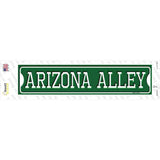 Arizona Alley Novelty Narrow Sticker Decal