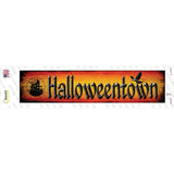 Halloweentown Novelty Narrow Sticker Decal