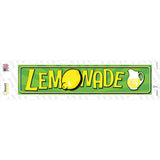 Lemonade Novelty Narrow Sticker Decal