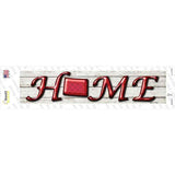 Colorado Home Outline Novelty Narrow Sticker Decal