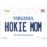 Hokie Mom Virginia Novelty Sticker Decal