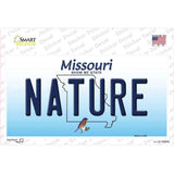 Nature Missouri Novelty Sticker Decal