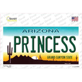 Princess Arizona Novelty Sticker Decal