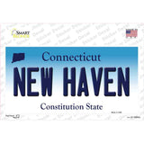 New Haven Connecticut Novelty Sticker Decal