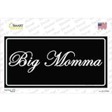 Big Momma Novelty Sticker Decal