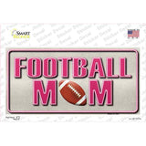 Football Mom Novelty Sticker Decal