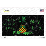 Fineapple Novelty Sticker Decal