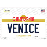 Venice California Novelty Sticker Decal