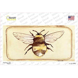 Bumble Bee Watercolor Novelty Sticker Decal