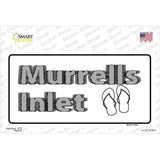 Murrells Inlet SC Novelty Sticker Decal