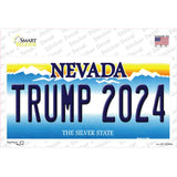 Trump 2024 Nevada Novelty Sticker Decal