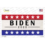 Joe Biden 2020 Novelty Sticker Decal