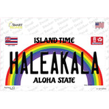 Haleakala Hawaii Novelty Sticker Decal