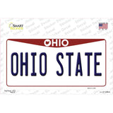 Ohio State OH Novelty Sticker Decal