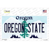 Oregon State OR Novelty Sticker Decal