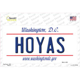 Hoyas Novelty Sticker Decal