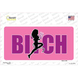 She-Devil Bitch Novelty Sticker Decal