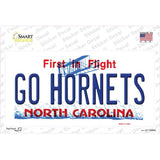 Hornets Fan Novelty Sticker Decal