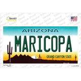 Maricopa Arizona Novelty Sticker Decal
