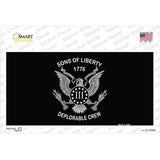 Sons of Liberty 1776 Novelty Sticker Decal