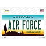 Air Force Arizona Novelty Sticker Decal