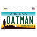 Oatman Arizona Novelty Sticker Decal