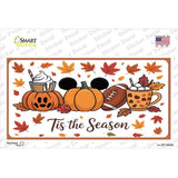 Tis the Season Novelty Sticker Decal LP-14529s