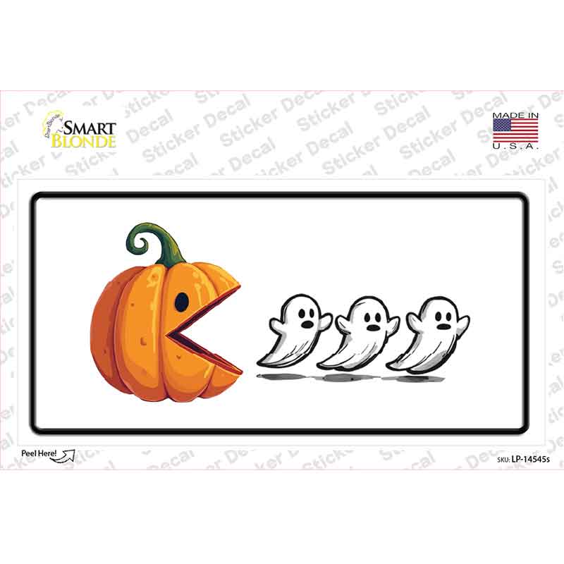 PUMK-MAN Novelty Sticker Decal LP-14545s