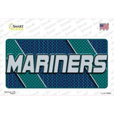 MARINERS Graphic Novelty Sticker Decal LP-14589s