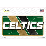 CELTICS Graphic Novelty Sticker Decal LP-14596s